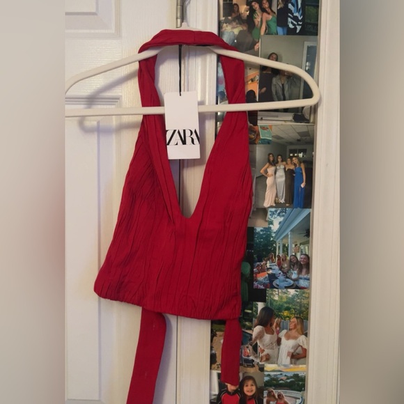 NET ZARA TOP - Picture 1 of 1